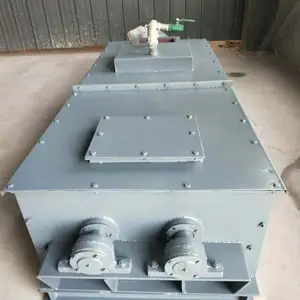 厂家供应单轴 双轴 卧式 立式粉尘加湿搅拌机 圣迪供应