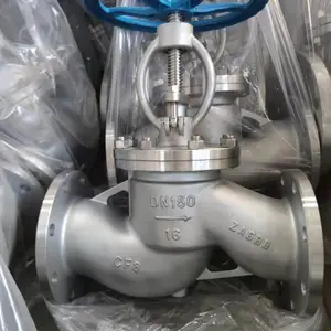 湖南市阀门经销商J41W-16P DN250国标法兰式手动截止阀 不锈钢手动闸阀厂家