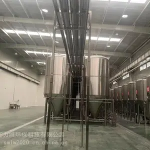 河北沧州史密力维精酿设备配置定制、 技术售后一站式服务