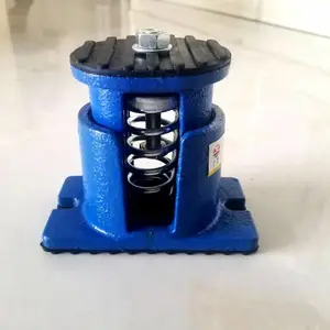 四川资阳市落地减震器TV减振器直供墙体隔振器