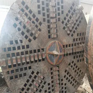 ��̩DN1500���ܻ� ��ѹƽ�ⶥ��ʩ�� �ǿ��ڶ��ܾ������Ӧ