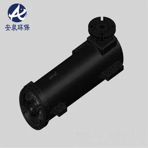 旋流曝气器AMWOR AQ-1000-04 超长寿命 可带水安装 可定制