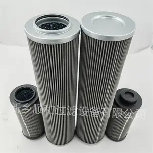 DRR-S-400-GF25V旋转式折叠折弯机滤芯
