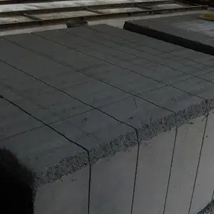 免蒸养加气块设备提模机黄灰色液压水泥发泡机匀质自保温加气块设备