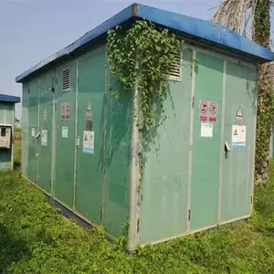 预装式变电站回收 上海箱式变压器回收 二手箱变/临变回收