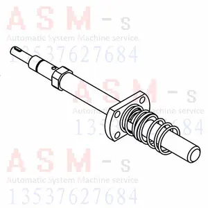 01-E01705 01-E01678 SD2 TW Y LEADSCREW ASSY丝杆 导螺杆