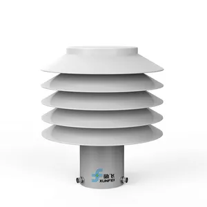 勋飞 厂家直供 一体式 环境温度 湿度检测器 XF-HTM102