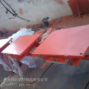 陆韵 双项滑动球较钢支座 网架减震球型钢支座 种类