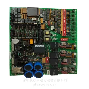GE Converteam PIB?201A 电源与数字 I/O 一体化模块