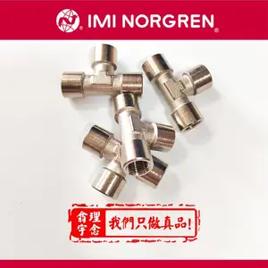160101019 诺冠Norgren 15/16系列(黄铜)堵头