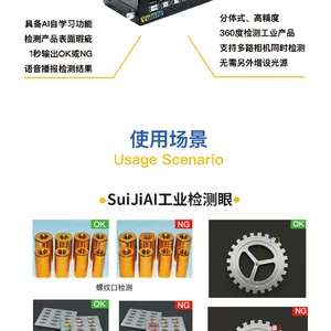 工厂人员行为穿戴监测AI智能预警系统 燧机科技