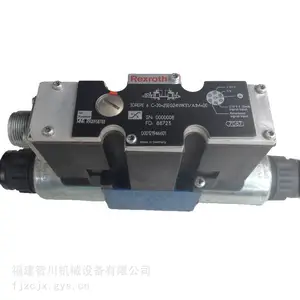 R900958788 3DREPE 6 C-2X=25EG24N9K31/A1M=00 减压阀 力士乐