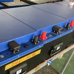 叉车24V/320Ah磷酸铁锂电池组房车货车动力储能电源 循环使用