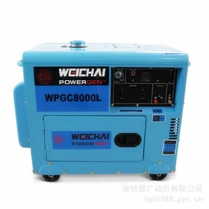 Ϋ��WPGC13000L���;�������� 11KW˫�׷��䷢����� 220V