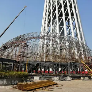 天井中庭网架玻璃采光顶设计、施工,玻璃雨棚,网架钢结构玻璃屋面,阳光房