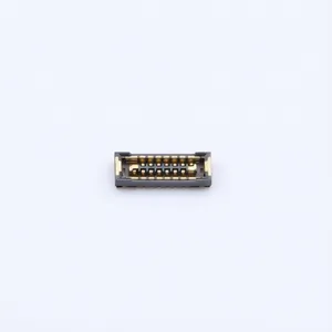 DF40C-90DS-0.4V(51) 板对板插座 支持高频信号 90针SMT贴片母座