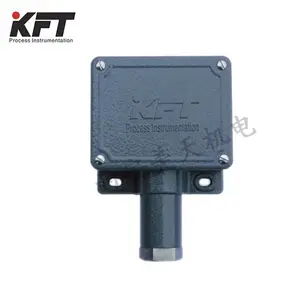 KTP-KK11-E12机械式压力开关/铸铝防爆/75bar