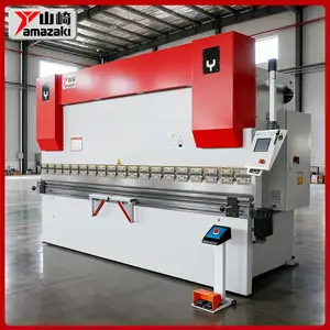 山崎机床WC67Y-200T4米两轴TP10数控折弯机 高性价比