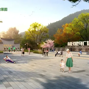 红色文旅与乡村振兴融合发展模式|政企 / 乡村 / 文博全场景策划落地,对标国家红色旅游与乡村振兴政策要求
