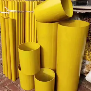 环氧管酚醛纸管3640绝缘管电磁绝缘管环氧玻璃纤维布管