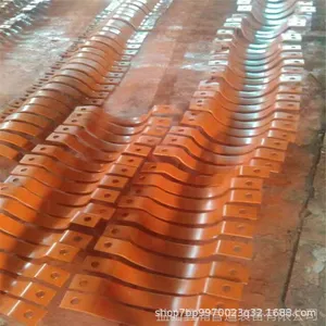 河北鑫涌钢制制作02S402管道水平支座碳钢基准型滑动管托