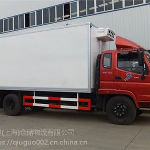 上海到铜陵冷链物流专线 上海至铜陵冷藏低温货运运输