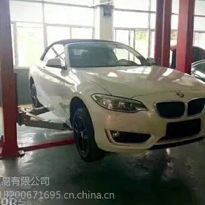 宝马2系改装SVE品牌中尾段阀门排气