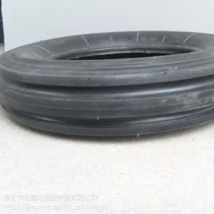 拖拉机前轮导向轮650-20导向轮胎 四轮车前轮胎6.50-20价格是多少