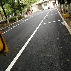 江西市区马路/街道办停车位旧线覆盖反光热熔材料施工价格