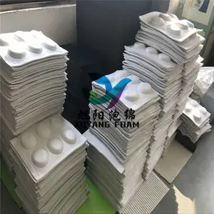 EVA电脑雕刻一次成型EVA复合人压成型EVA冷热压成型