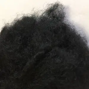永久阻燃聚酯涤纶短纤维Flame retardant polyester fiber