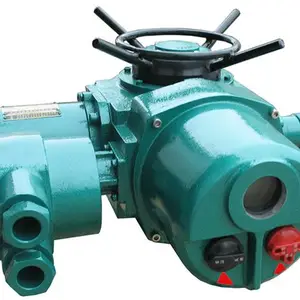 DZW120电动执行器 -电动执行器 -凯德斯环保设备
