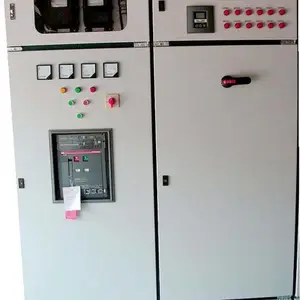 重庆GCS型低压抽出式开关柜,消防配电柜