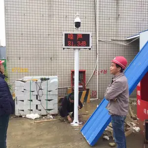 硚口区工地扬尘监控设备武汉扬尘在线监测系统本地公司