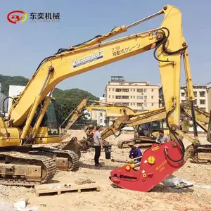 粉碎机械 挖掘机液压钳 出口品质 大咬合力东奕机械