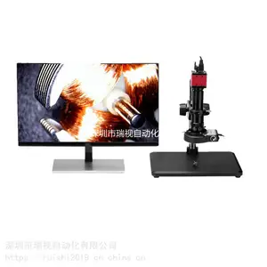 ȫ���Զ��佹 �Խ� ������ ������Ұ��Χ �Ŵ��� 1X-20X ��Ƶ��΢��
