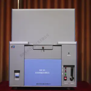 KDHF-960 全自动灰分测定仪 煤炭化验设备 科达仪器