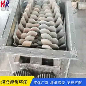 河北衡瑞供应电动破碎阀水泥厂用水泥块料打散阀 库底破碎价格 清堵阀