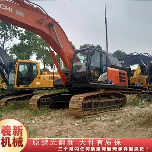 日立二手挖掘机转让 ZX350H-5G二手大型挖掘机 个人二手挖掘机四川德阳