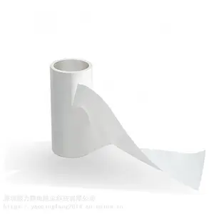 深圳厂家直销3寸PP免刀机用粘尘纸卷、粘尘滚筒