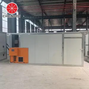 面条烘干房 山楂烘干 承起 厢式烘干房各种尺寸定制