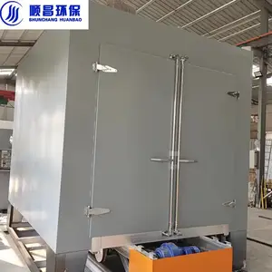 智能工业电加热热风烘炉 电动 台车 推车系列烘箱 干燥箱