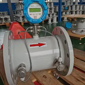 大连海峰伟业TDS-100F1C插入式超声波流量计传感器材质