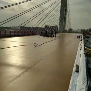 唐山钢桥面铺装公司