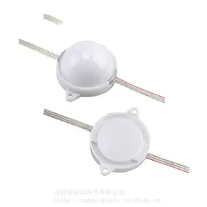 ��WS2801 IC�Ķ�ɫ50mm LED��������