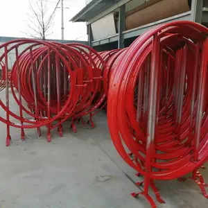30年的灯箱厂家生产制作灯杆灯箱 户外灯杆 道旗