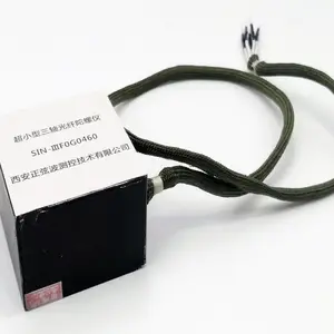 SIN-ⅢF0G0460超小体积光纤陀螺仪(三轴)