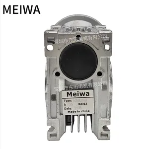 MEIWA�����ϸ˼��ٻ�NMRV40 I��20������� worm gear reducer