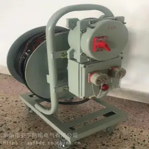 安宇品牌BXMD51-10K带总开关-漏电保护器 防爆动力配电箱200A