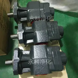 德国贺德克KF80RF23-GJS德国进口原装KRACHT润滑油泵